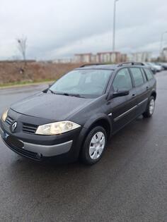 Renault - Megane - 1.9 DCI