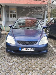 Honda - Civic - 1.6 Vtec