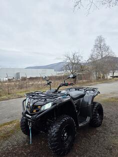 CFMoto - CFFORCE 450S