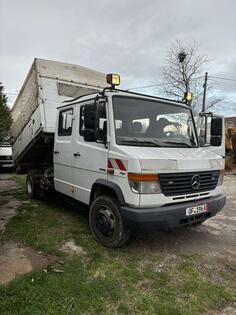 Mercedes Benz - Vario 816