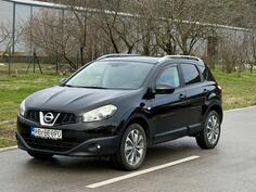 Nissan - Qashqai - 2.0dizel