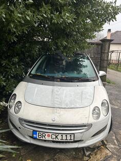 Smart - forFour - 1,5 dci