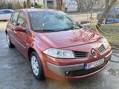 Renault - Megane - 1.5 DCI