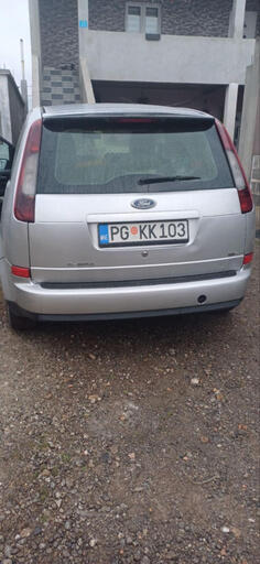 Ford - C-Max - 1.6 TDCI