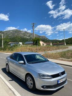 Volkswagen - Jetta - 1.6 77kw BlueMotion