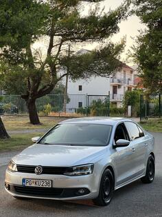 Volkswagen - Jetta - 1.6 77kw BlueMotion