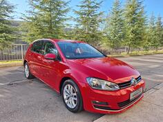 Volkswagen - Golf 7 - 1.6tdi 81kw