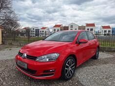 Volkswagen - Golf 7 - 1.6tdi 81kw