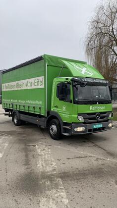 Mercedes Benz - ATEGO 12-29