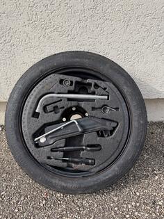 Fabričke - R16 Rezevrni točak  - Çelik felne