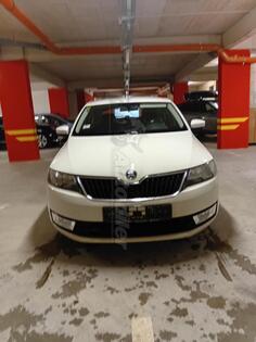 Škoda - Rapid - 1.6 TDI