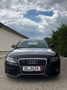 Audi - A4 - 2.0 TDI