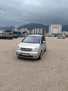 Opel - Meriva - 1.7 cdti