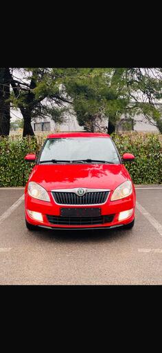 Škoda - Fabia - 1.2tdi