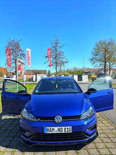 Volkswagen - Golf 7.5 - 2.0 TSI