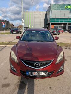 Mazda - 6 - CD129/TE