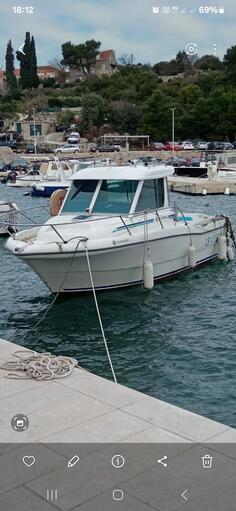 Jeanneau - Merry fisher 635