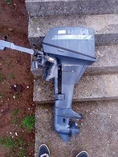 Yamaha - 10 - Tekne motorları