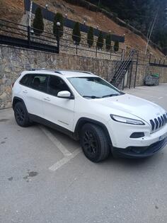 Jeep - Cherokee - 2.2