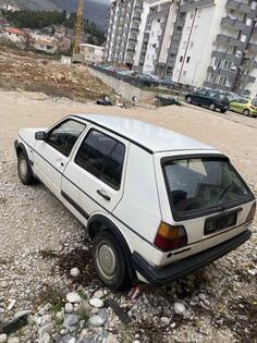 Volkswagen - Golf 2 - 1.6 dizel
