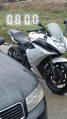 Yamaha - XJ6F DIVERSION