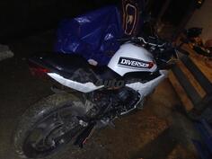 Yamaha - XJ6F DIVERSION