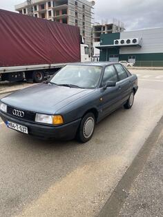 Audi - 80 - 1.8 benzin plin
