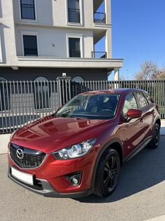 Mazda - CX-5 - 2.2