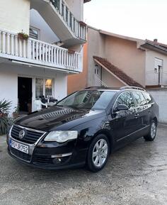 Volkswagen - Passat - 2.0 103 kw