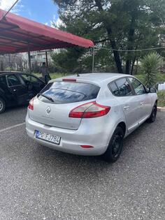 Renault - Megane - 1.5 DCI