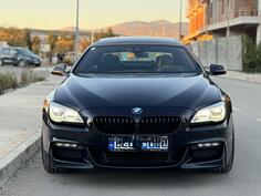 BMW - 640 Gran Coupe - 640D M-AERODINAMIC