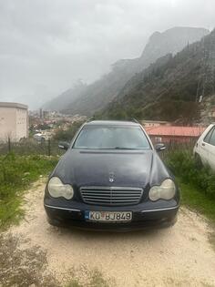 Mercedes Benz - C 200 - 2.2 CDI