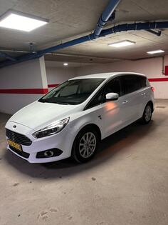 Ford - S-Max - 2.0