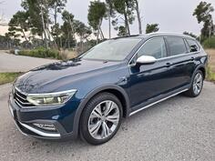 Volkswagen - Passat Alltrack - 2.0tdi 4motion (8,5) FACELIFT