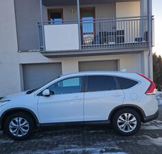 Honda - CR-V - 2.2 dizel 4x4