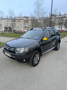 Dacia - Duster - 1.5 DCi 4×4