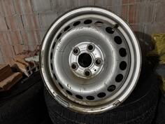 Fabričke - celicne - Çelik felne