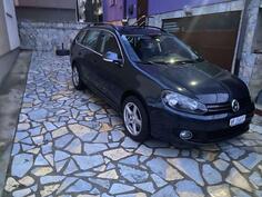 Volkswagen - Golf 6 - 1,6tdi 4x4