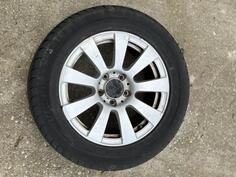 Fabričke - Mercedes - Alüminyum felne