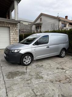 Volkswagen - Caddy - MAXI CARGO 5