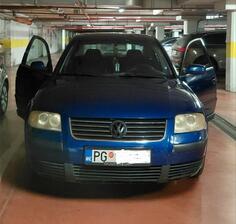 Volkswagen - Passat - 1.9.tdi