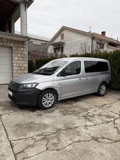 Volkswagen - Caddy - MAXI KOMBI 2.0 TDI