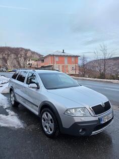 Škoda - Octavia - 2.0
