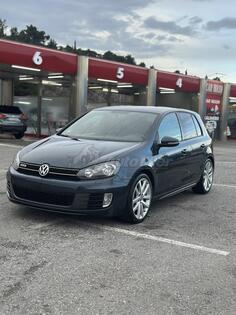 Volkswagen - Golf 6 - GTD