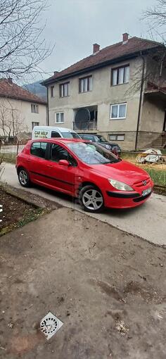 Peugeot - 307 - 2.0hdi