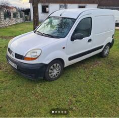 Renault - Kangoo - 1.5 dci