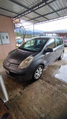 Nissan - Note - 1.5