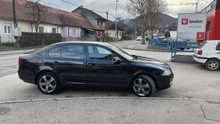 Škoda - Octavia - 2.0