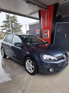 Volkswagen - Golf 6 - tdi