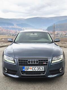 Audi - A5 - 2.7